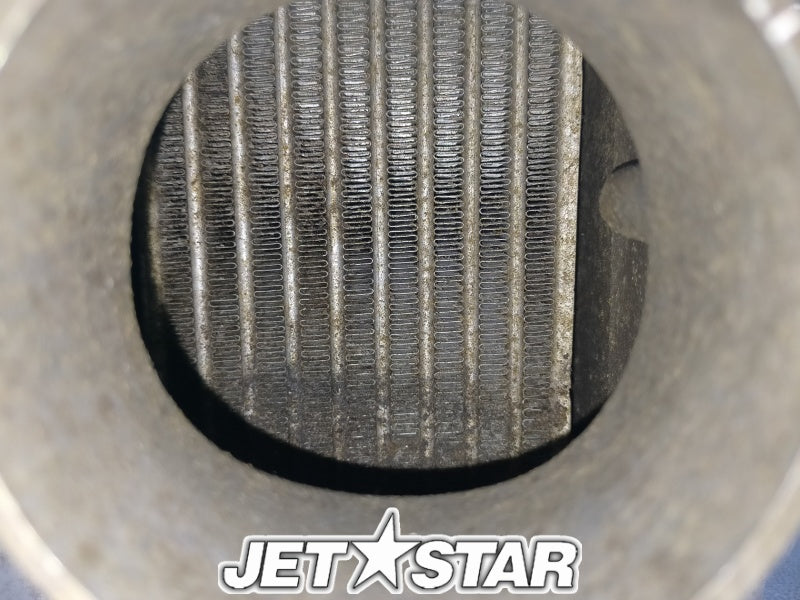 Kawasaki ULTRA260X '09 OEM HEAT EXCHANGER,INTERCOOLER Used (39205-3701) (WITH DEFECT) [K7378-26]