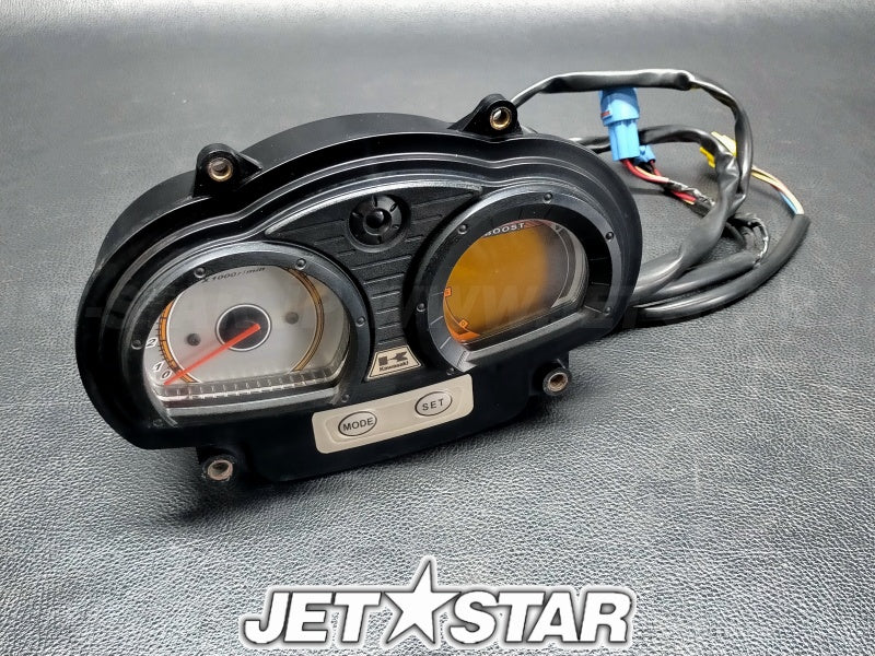 Kawasaki ULTRA260X '09 OEM METER-ASSY Used (25031-3758) [K7378-31]