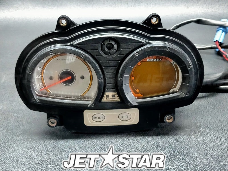 Kawasaki ULTRA260X '09 OEM METER-ASSY Used (25031-3758) [K7378-31]