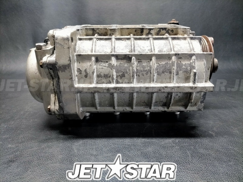 Kawasaki ULTRA260X '09 OEM COMPRESSOR-AIR,SUPERCHARGER Used (15051-3701/15051-3702) (WITH DEFECT) [K7378-34]