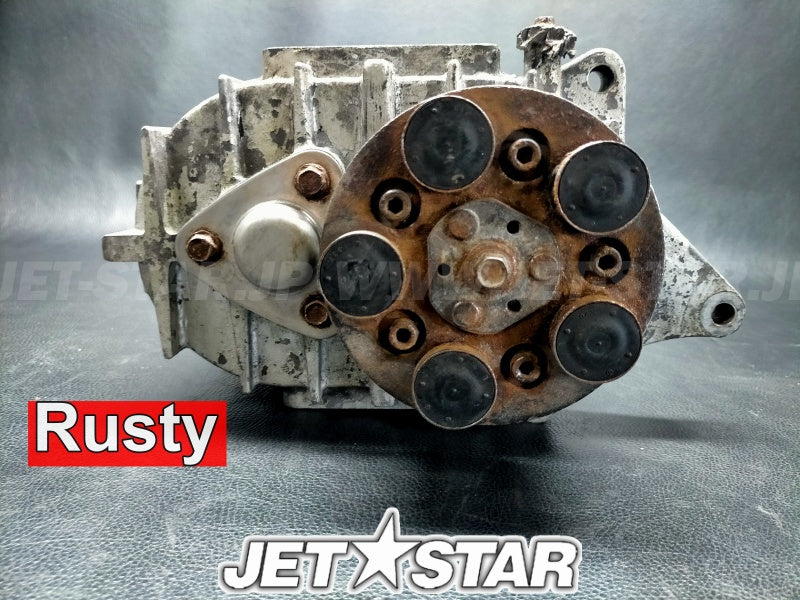 Kawasaki ULTRA260X '09 OEM COMPRESSOR-AIR,SUPERCHARGER Used (15051-3701/15051-3702) (WITH DEFECT) [K7378-34]