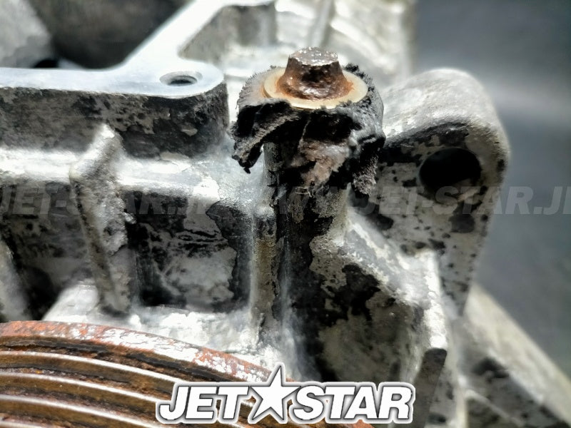 Kawasaki ULTRA260X '09 OEM COMPRESSOR-AIR,SUPERCHARGER Used (15051-3701/15051-3702) (WITH DEFECT) [K7378-34]