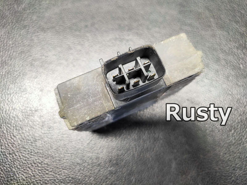ULTRA250X'07 OEM (Fuel-Injection) REGULATOR-VOLTAGE Used [K7836-08]