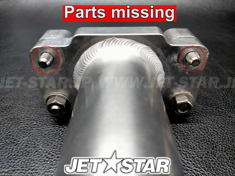 Kawasaki ULTRA150 '99 Aftermarket SHAFT-STRG Used (WITH DEFECT) [K7837-04]
