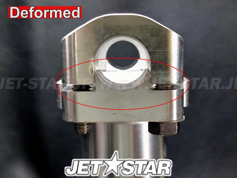Kawasaki ULTRA150 '99 Aftermarket SHAFT-STRG Used (WITH DEFECT) [K7837-04]
