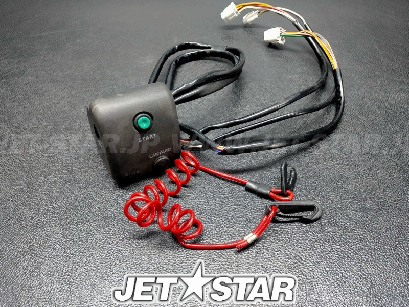 Kawasaki ULTRA150 '99 OEM SWITCH-COMP,STOPSTART Used (13151-3749-6Z) (WITH DEFECT) [K7837-05]