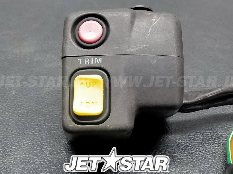 Kawasaki ULTRA150 '99 OEM SWITCH-COMP,STOPSTART Used (13151-3749-6Z) (WITH DEFECT) [K7837-05]