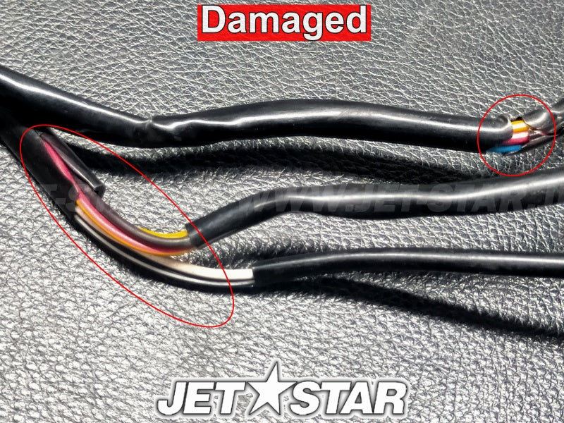 Kawasaki ULTRA150 '99 OEM SWITCH-COMP,STOPSTART Used (13151-3749-6Z) (WITH DEFECT) [K7837-05]