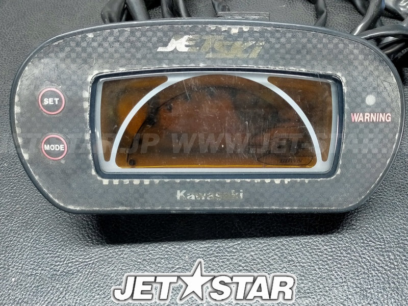 Kawasaki ULTRA150 '99 OEM DAMPER,METER Used (25031-3716/25031-3741) (WITH DEFECT) [K7837-16]