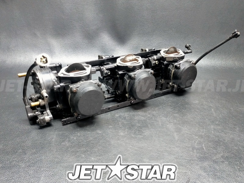 Kawasaki ULTRA150 '99 OEM CARBURETOR-ASSY Used (15003-3729) (WITH DEFECT) [K7837-19]