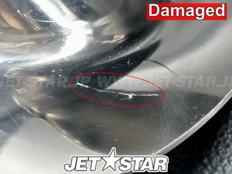 Kawasaki SOLAS '99 Aftermarket IMPELLER-COMP Used (KH-DF-16/20) (WITH DEFECT) [K7837-21]