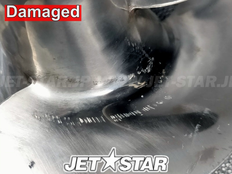 Kawasaki SOLAS '99 Aftermarket IMPELLER-COMP Used (KH-DF-16/20) (WITH DEFECT) [K7837-21]