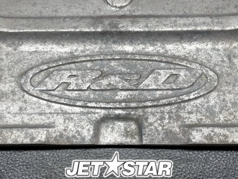 Kawasaki R&D '99 Aftermarket RIDE PLATE EXTENSION Used [K7837-27]