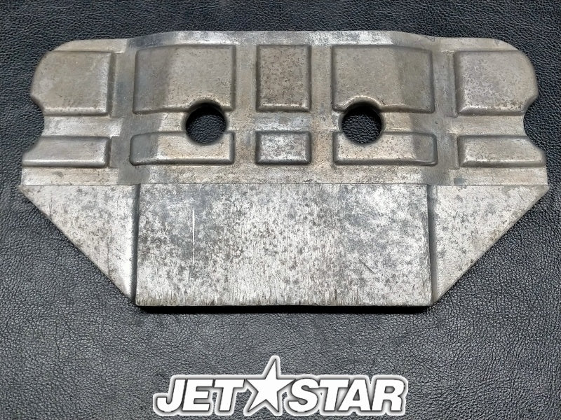 Kawasaki R&D '99 Aftermarket RIDE PLATE EXTENSION Used [K7837-27]