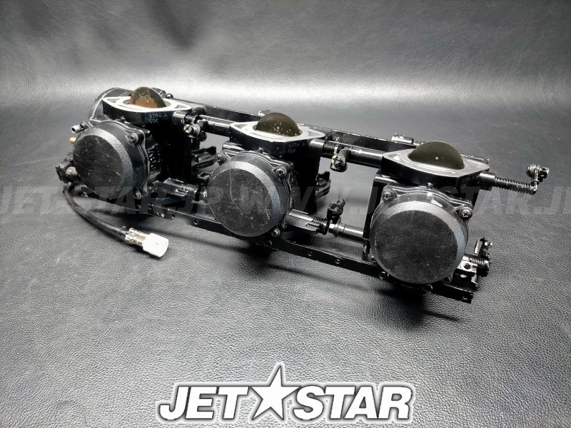 Kawasaki 1200STX-R '02 OEM CARBURETOR-ASSY Used (15003-3739) (WITH DEFECT) [K7995-04]