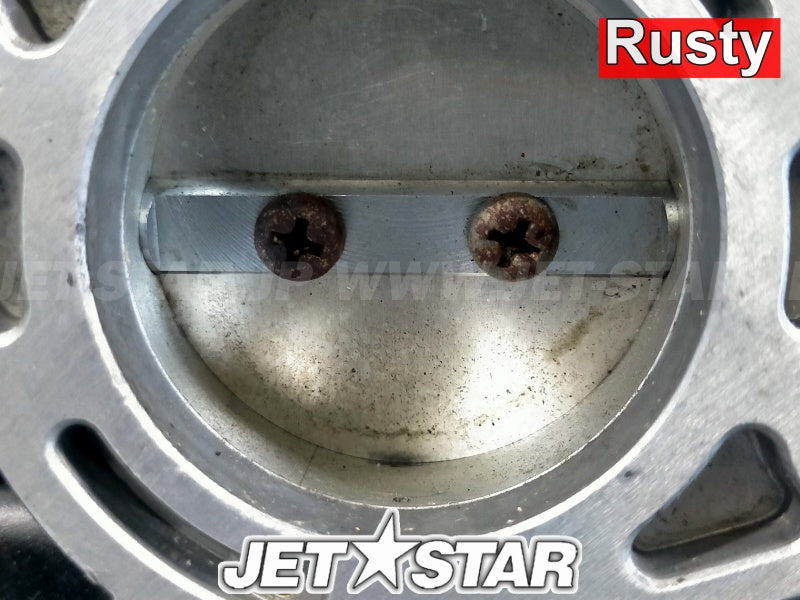 Kawasaki 1200STX-R '02 OEM CARBURETOR-ASSY Used (15003-3739) (WITH DEFECT) [K7995-04]