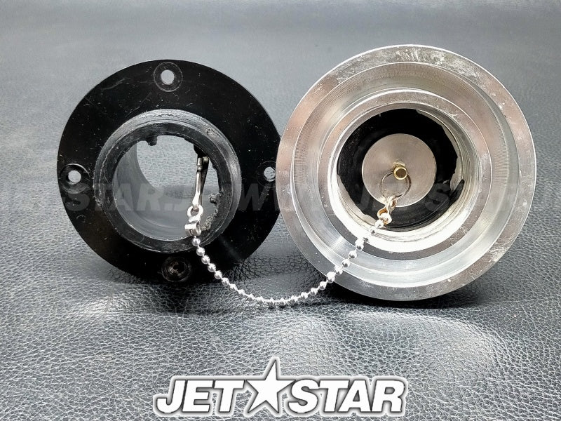 Kawasaki SE '02 Aftermarket CAP-TANK,FUEL Used [K7995-09]