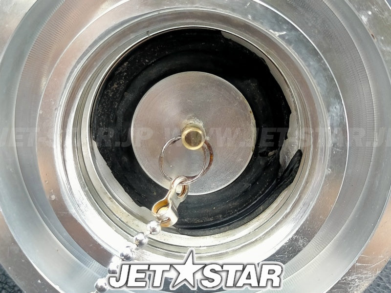 Kawasaki SE '02 Aftermarket CAP-TANK,FUEL Used [K7995-09]