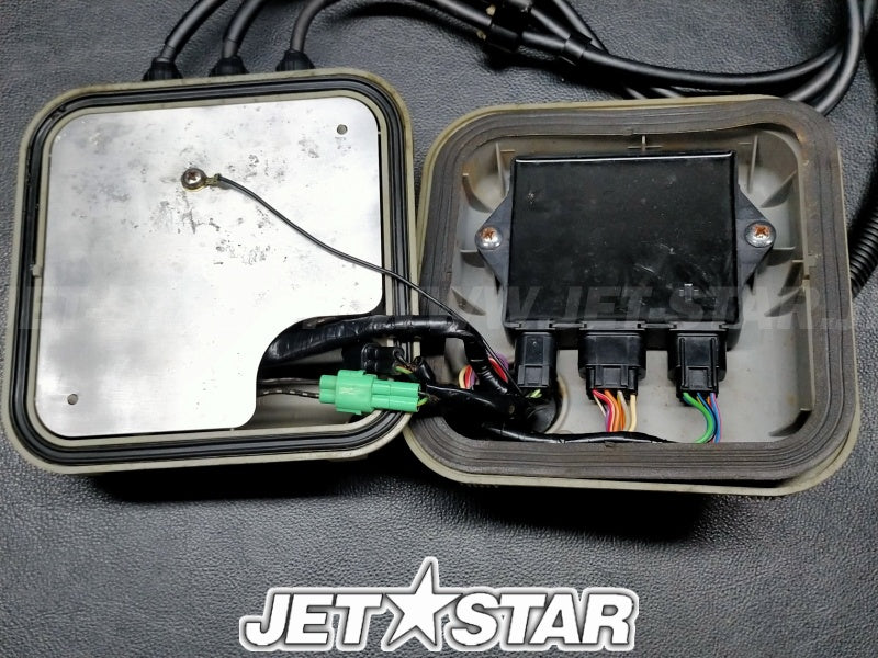 Kawasaki 1200STX-R '02 OEM IGNITER Used (21119-3757) (WITH DEFECT) [K7995-19]