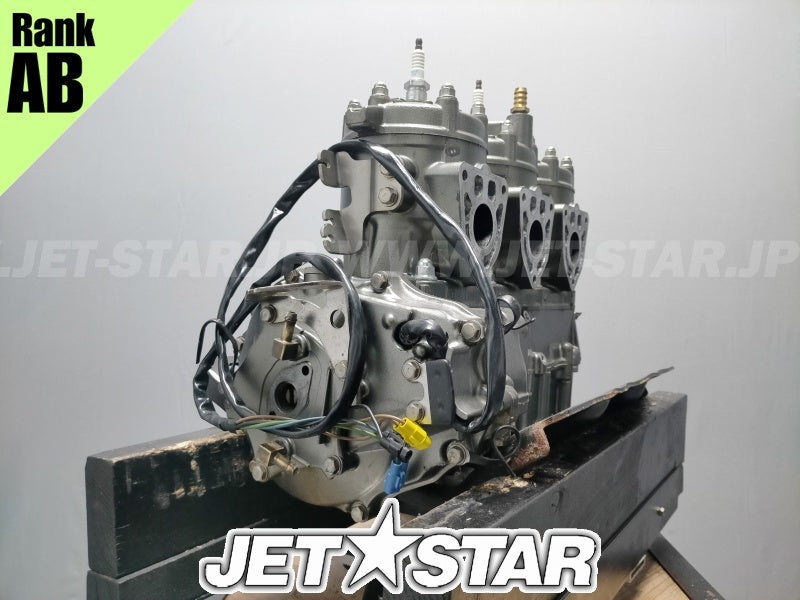 Kawasaki 900STX '04 OEM ENGINE Used [K8610-00]