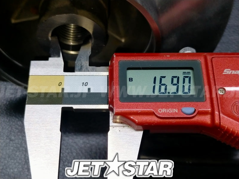 Kawasaki Skat-Trak '96 Aftermarket SKAT-TRAK 12-17 Used (WITH DEFECT) [K8765-05]