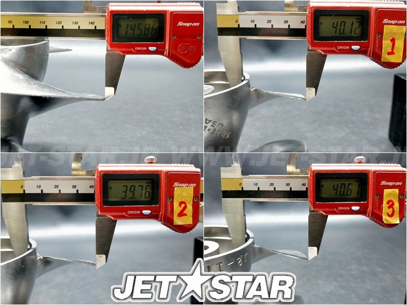 Kawasaki Skat-Trak '96 Aftermarket SKAT-TRAK 12-17 Used (WITH DEFECT) [K8765-05]
