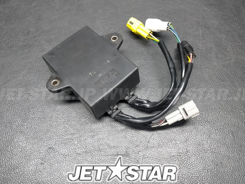 Kawasaki 1100ZXI '96 OEM CONTROL UNIT-ELECTRON Used (21175-3704) [K8765-14]