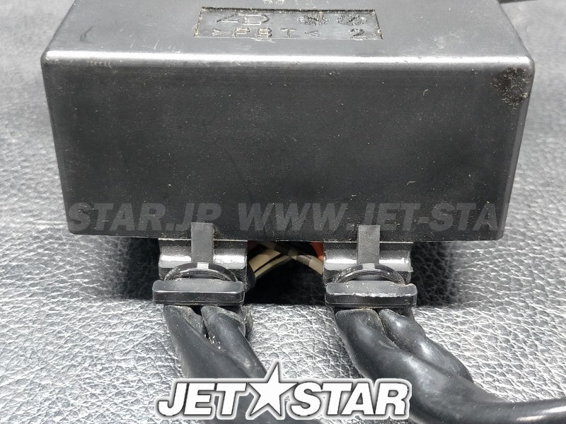 Kawasaki 1100ZXI '96 OEM CONTROL UNIT-ELECTRON Used (21175-3704) [K8765-14]