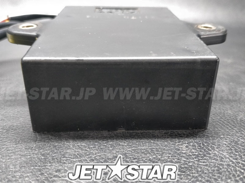 Kawasaki 1100ZXI '96 OEM CONTROL UNIT-ELECTRON Used (21175-3704) [K8765-14]