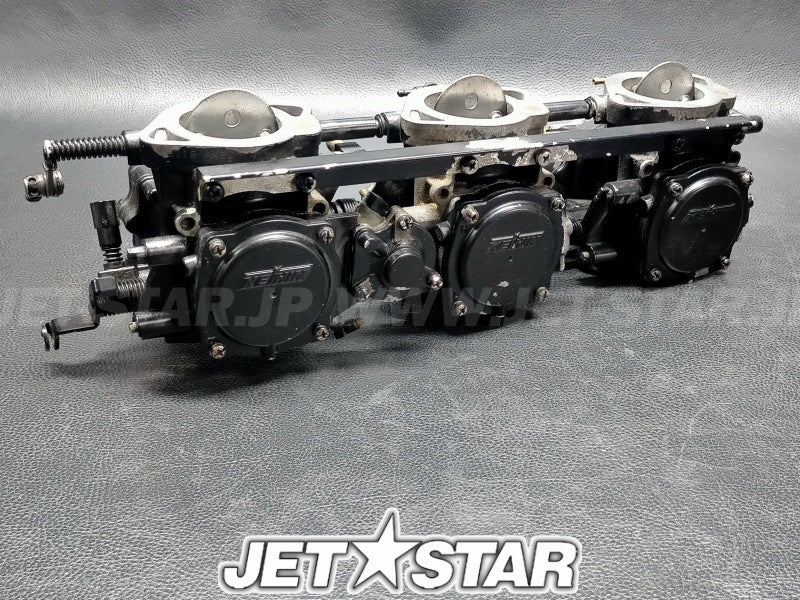 Kawasaki 1100ZXI '96 OEM CARBURETOR-ASSY Used (15003-3708) (WITH DEFECT) [K8765-18]