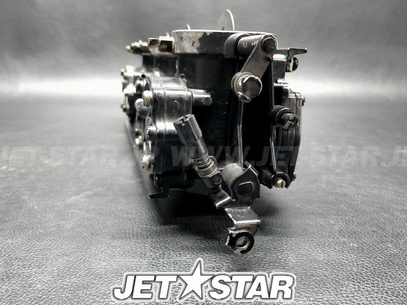 Kawasaki 1100ZXI '96 OEM CARBURETOR-ASSY Used (15003-3708) (WITH DEFECT) [K8765-18]