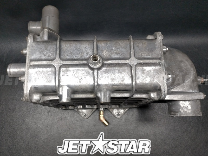 Kawasaki ULTRA250X '07 OEM HEAT EXCHANGER,INTERCOOLER Used (39205-3701) (WITH DEFECT) [K9822-10]