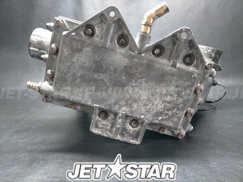 Kawasaki ULTRA250X '07 OEM HEAT EXCHANGER,INTERCOOLER Used (39205-3701) (WITH DEFECT) [K9822-10]
