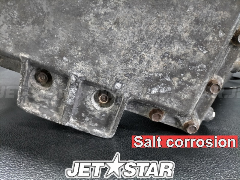 Kawasaki ULTRA250X '07 OEM HEAT EXCHANGER,INTERCOOLER Used (39205-3701) (WITH DEFECT) [K9822-10]
