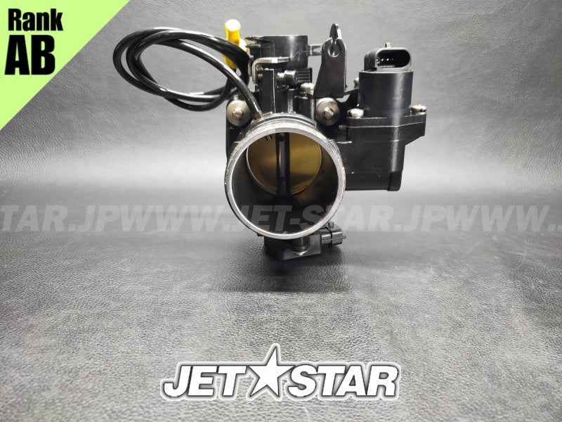 SEADOO RXT 215 '09 OEM THROTTLE BODY Used (420892450) [S1330-03]