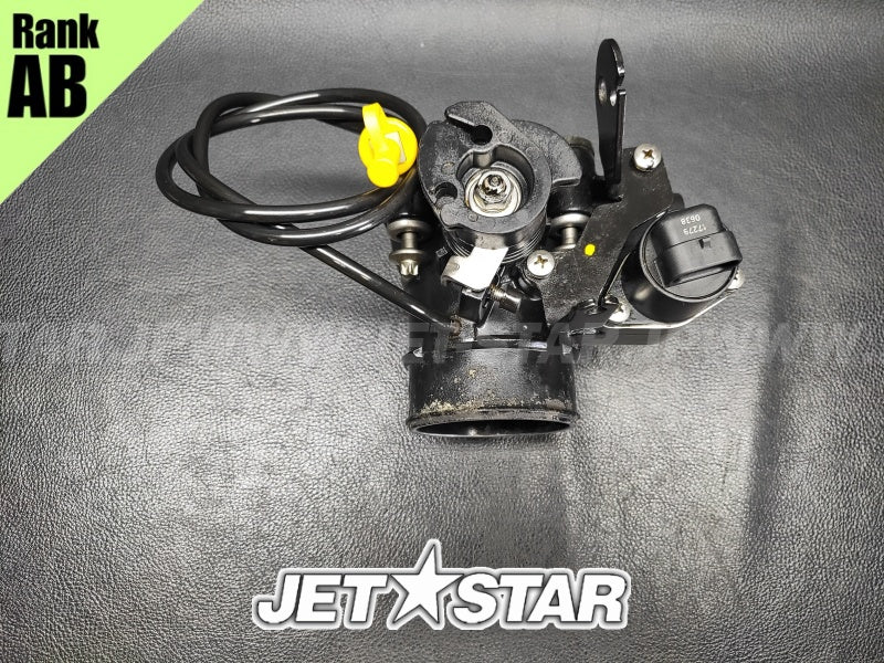 SEADOO RXT 215 '09 OEM THROTTLE BODY Used (420892450) [S1330-03]