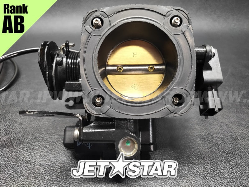 SEADOO RXT 215 '09 OEM THROTTLE BODY Used (420892450) [S1330-03]