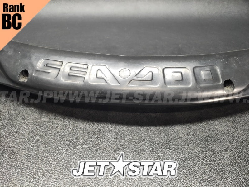 SEADOO RXT 215 '09 OEM BUMPER NOSE, BLACK Used (291001942) [S1330-09]