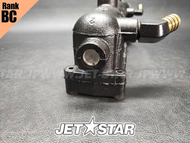 SEADOO RXT 215 '09 OEM ENGINE EXHAUST MANIFOLD Used (420673294) [S1330-16]