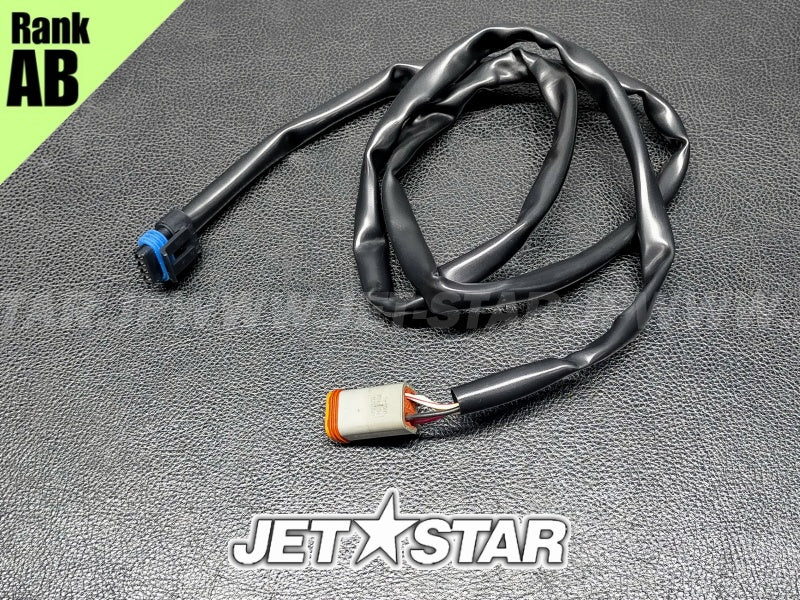 SEADOO RXT 215 '09 OEM DIGITAL MULTIFUNCTION GAUGE HARNESS | INCLUDES 10 TO 15 Used (278002111) [S1330-19]