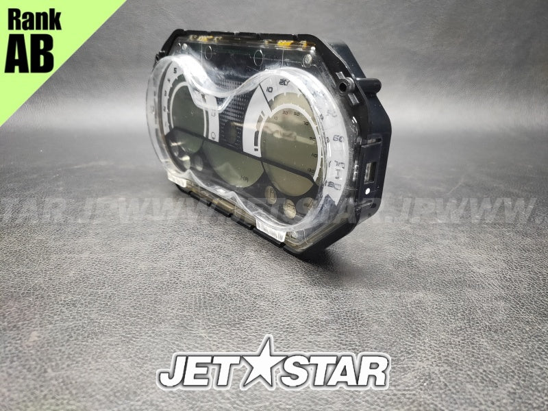 SEADOO RXT 215 '09 OEM DIGITAL MULTIFUNCTION GAUGE Used (278002270) [S1330-20]