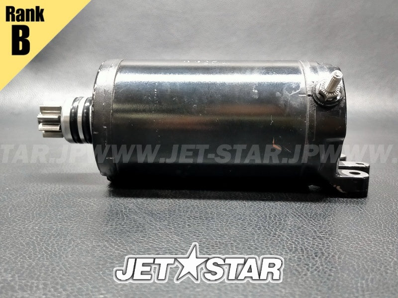 SEADOO RXT 215 '09 OEM ELECTRIC STARTER ASS'Y. INCLUDES 41 TO 42 Used (420888995) [S1330-32]