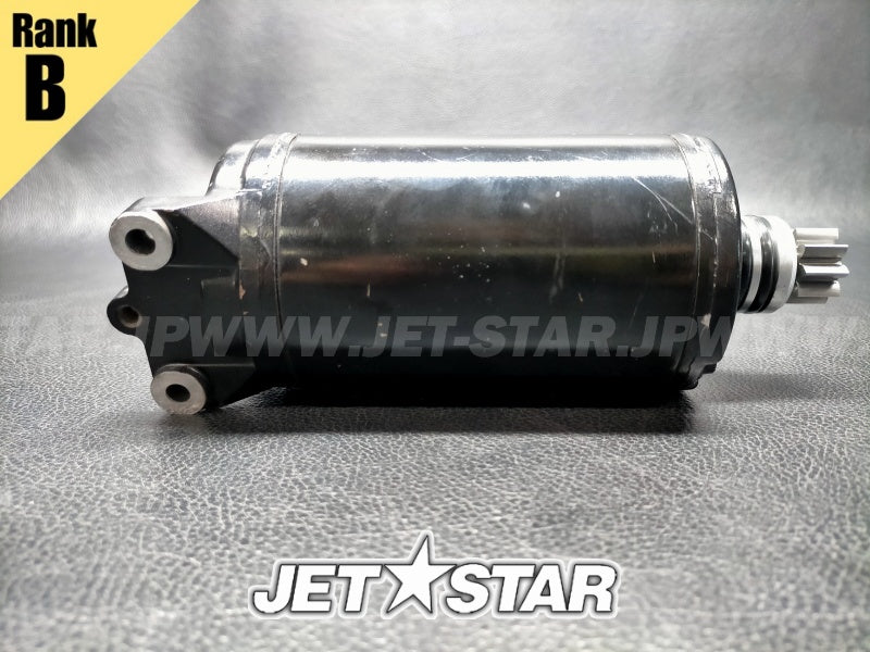 SEADOO RXT 215 '09 OEM ELECTRIC STARTER ASS'Y. INCLUDES 41 TO 42 Used (420888995) [S1330-32]