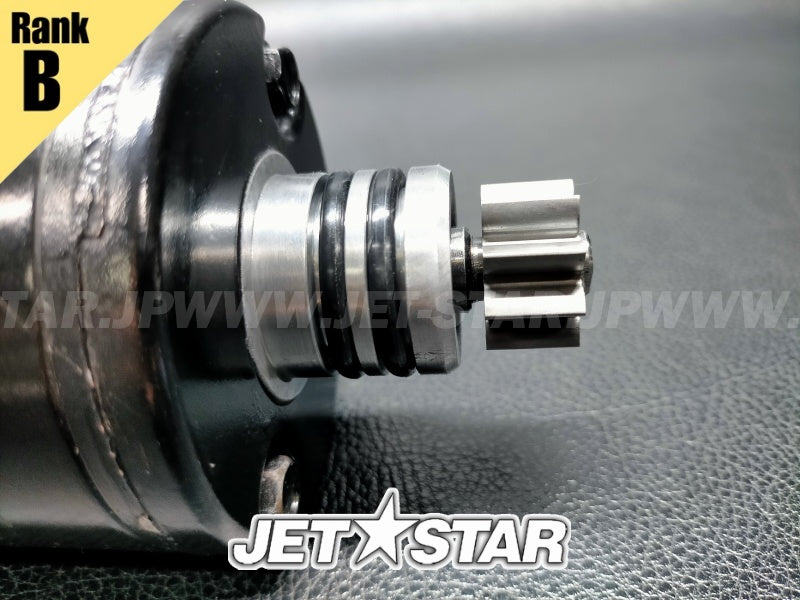 SEADOO RXT 215 '09 OEM ELECTRIC STARTER ASS'Y. INCLUDES 41 TO 42 Used (420888995) [S1330-32]