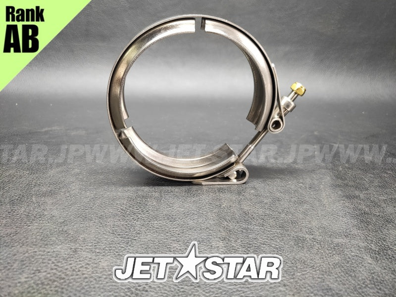 SEADOO RXT 215 '09 OEM EXHAUST CLAMP Used (274001417) [S1330-34]