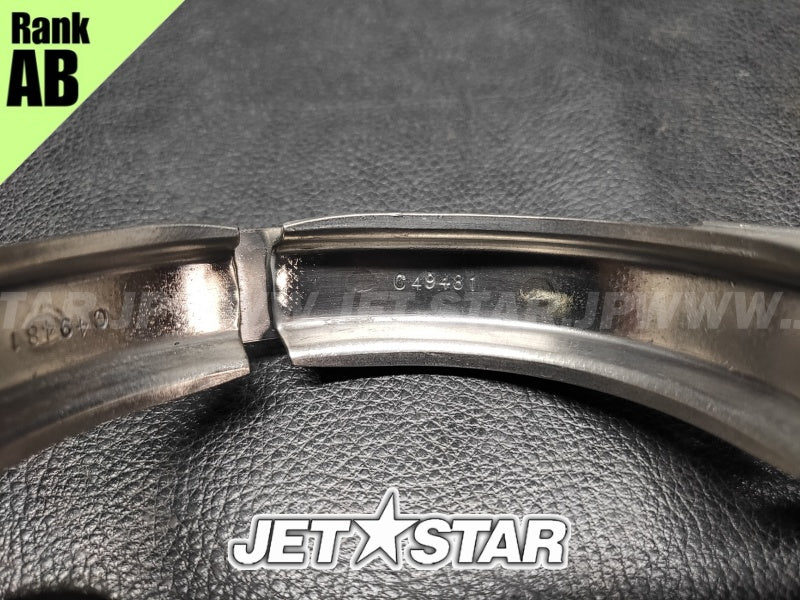 SEADOO RXT 215 '09 OEM EXHAUST CLAMP Used (274001417) [S1330-34]