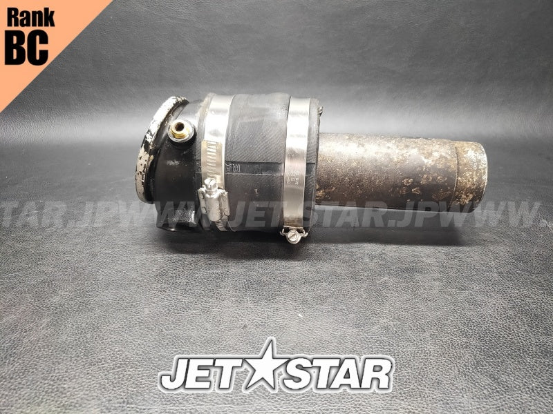 SEADOO RXT 215 '09 OEM HEAD PIPE ASS'Y. INCLUDES 9 TO 11 Used (274001354) [S1330-35]