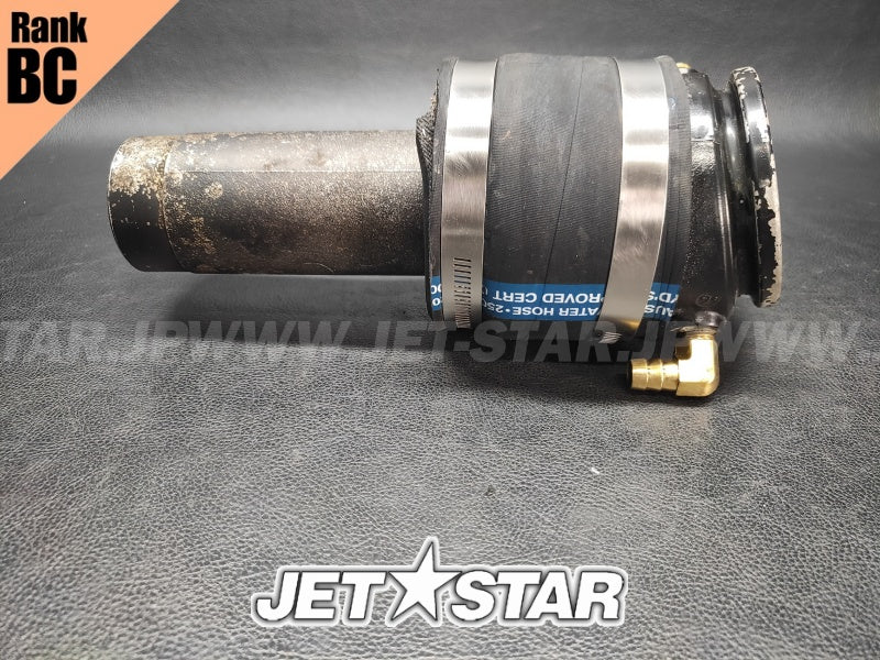 SEADOO RXT 215 '09 OEM HEAD PIPE ASS'Y. INCLUDES 9 TO 11 Used (274001354) [S1330-35]