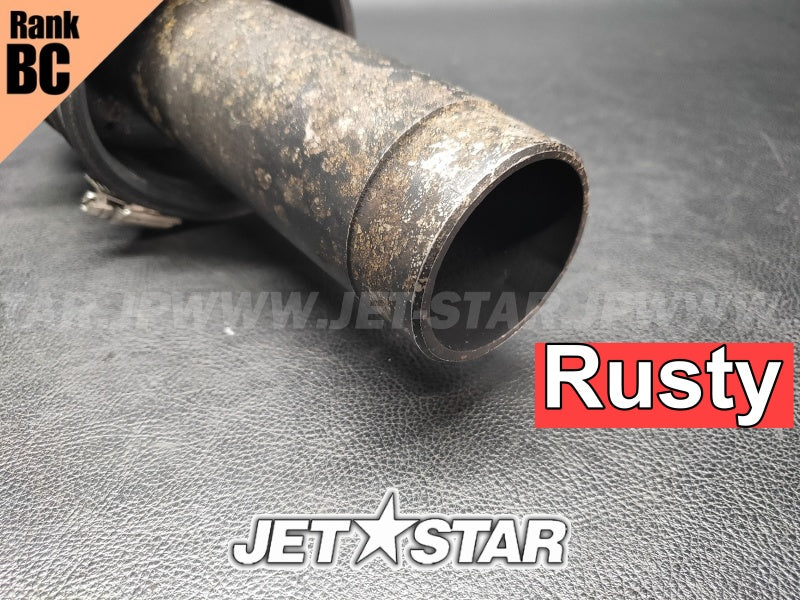 SEADOO RXT 215 '09 OEM HEAD PIPE ASS'Y. INCLUDES 9 TO 11 Used (274001354) [S1330-35]