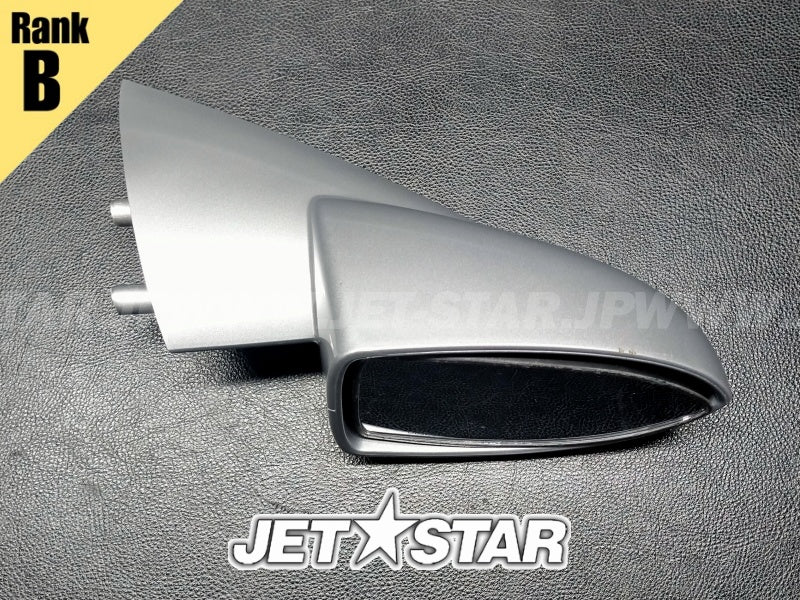 SEADOO RXT 215 '09 OEM MIRROR SHEEL | INCLUDES 23 TO 24, SILVER METALLIC MODEL Used (269501687) [S1330-37]